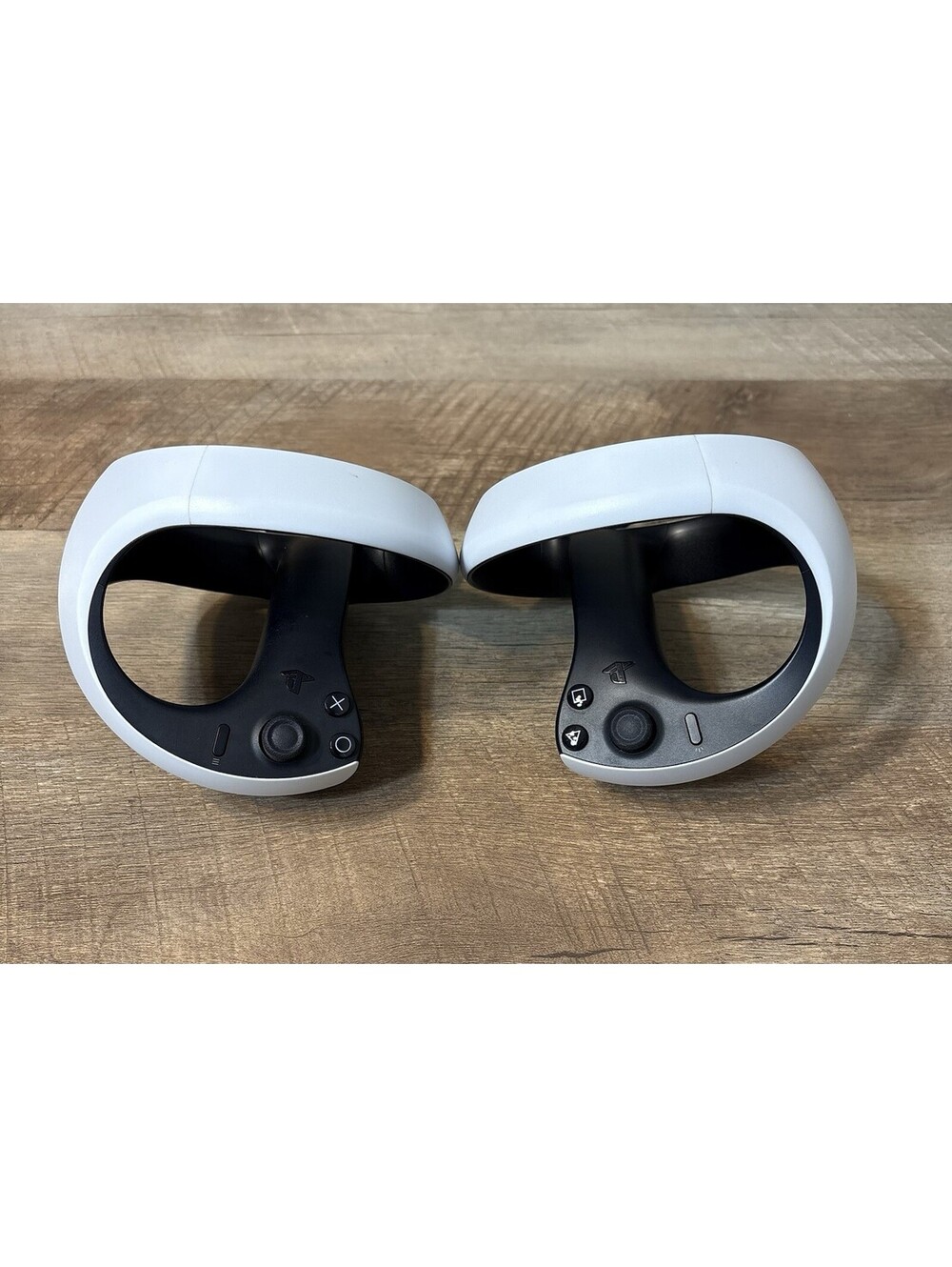 Sony PlayStation PS VR2 Controllers Pair Only - Tested - No Headset